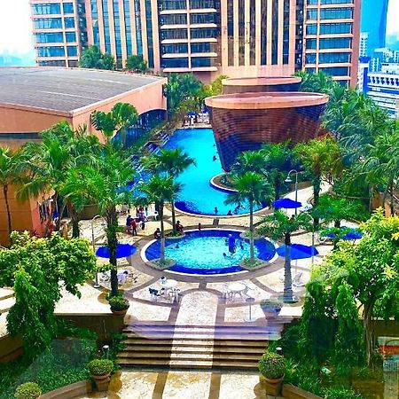 Eastern Suites @ Times Square Kl Куала-Лумпур Экстерьер фото