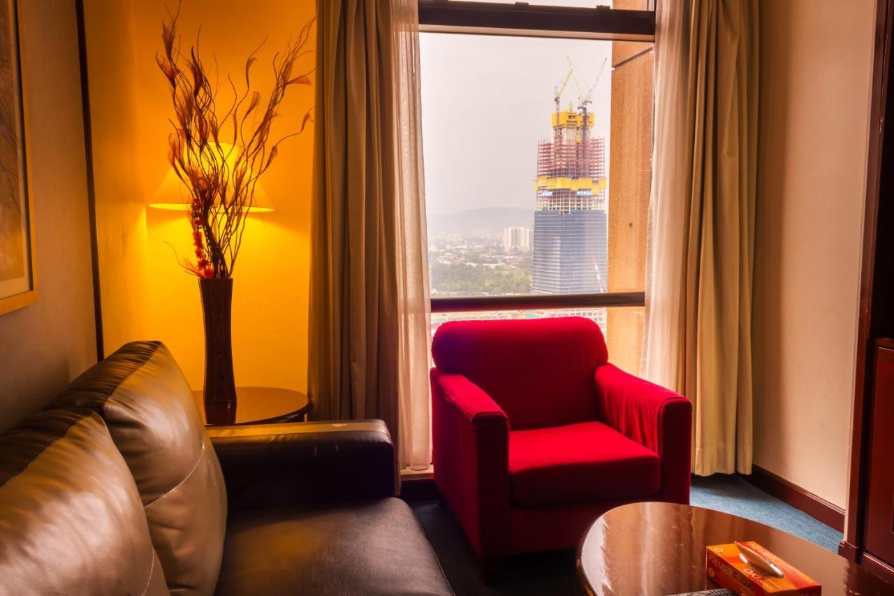 Eastern Suites @ Times Square Kl Куала-Лумпур Экстерьер фото