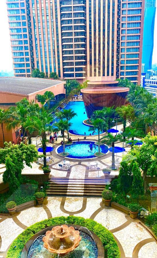 Eastern Suites @ Times Square Kl Куала-Лумпур Экстерьер фото