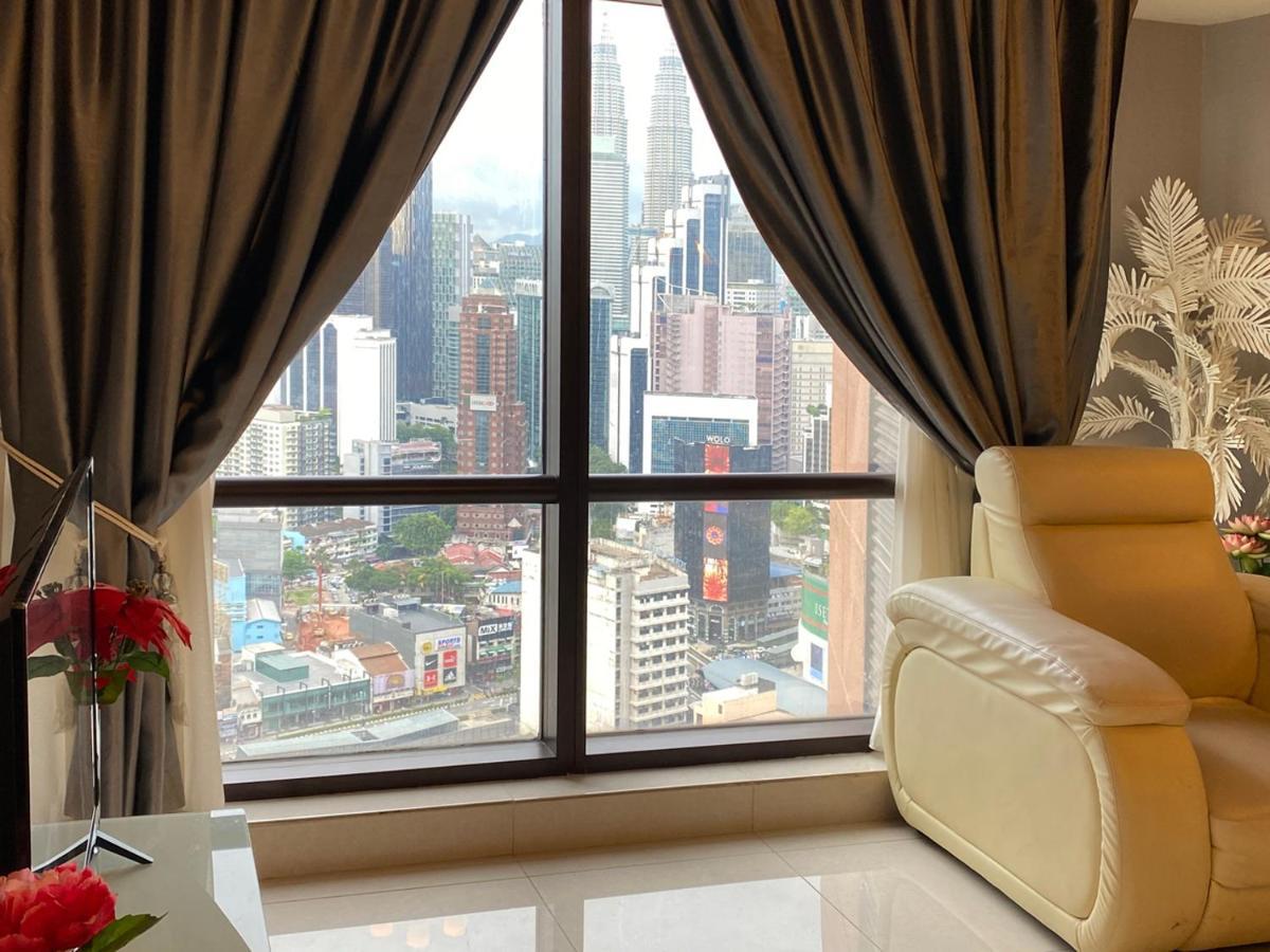 Eastern Suites @ Times Square Kl Куала-Лумпур Экстерьер фото