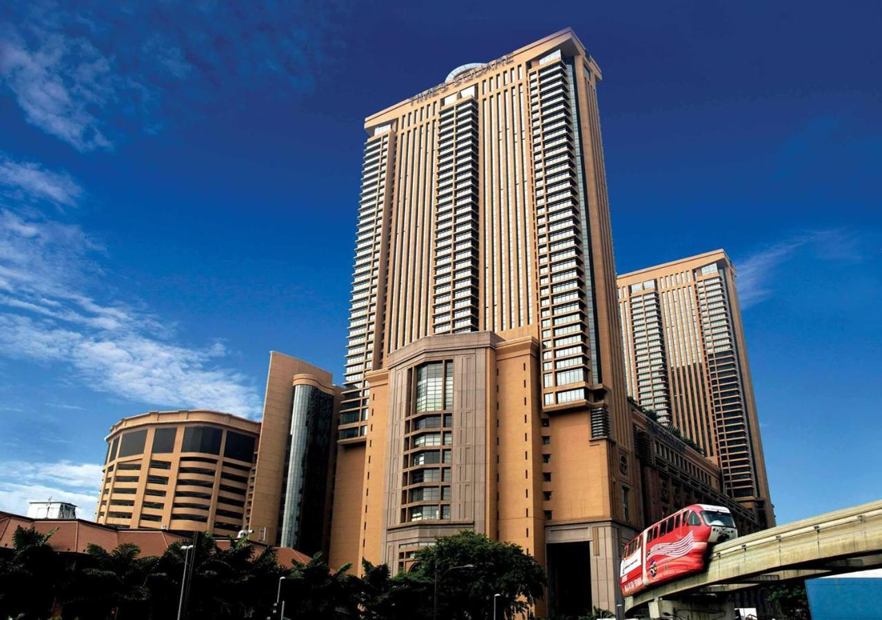Eastern Suites @ Times Square Kl Куала-Лумпур Экстерьер фото