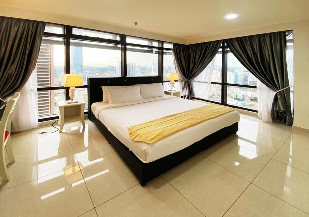 Eastern Suites @ Times Square Kl Куала-Лумпур Экстерьер фото