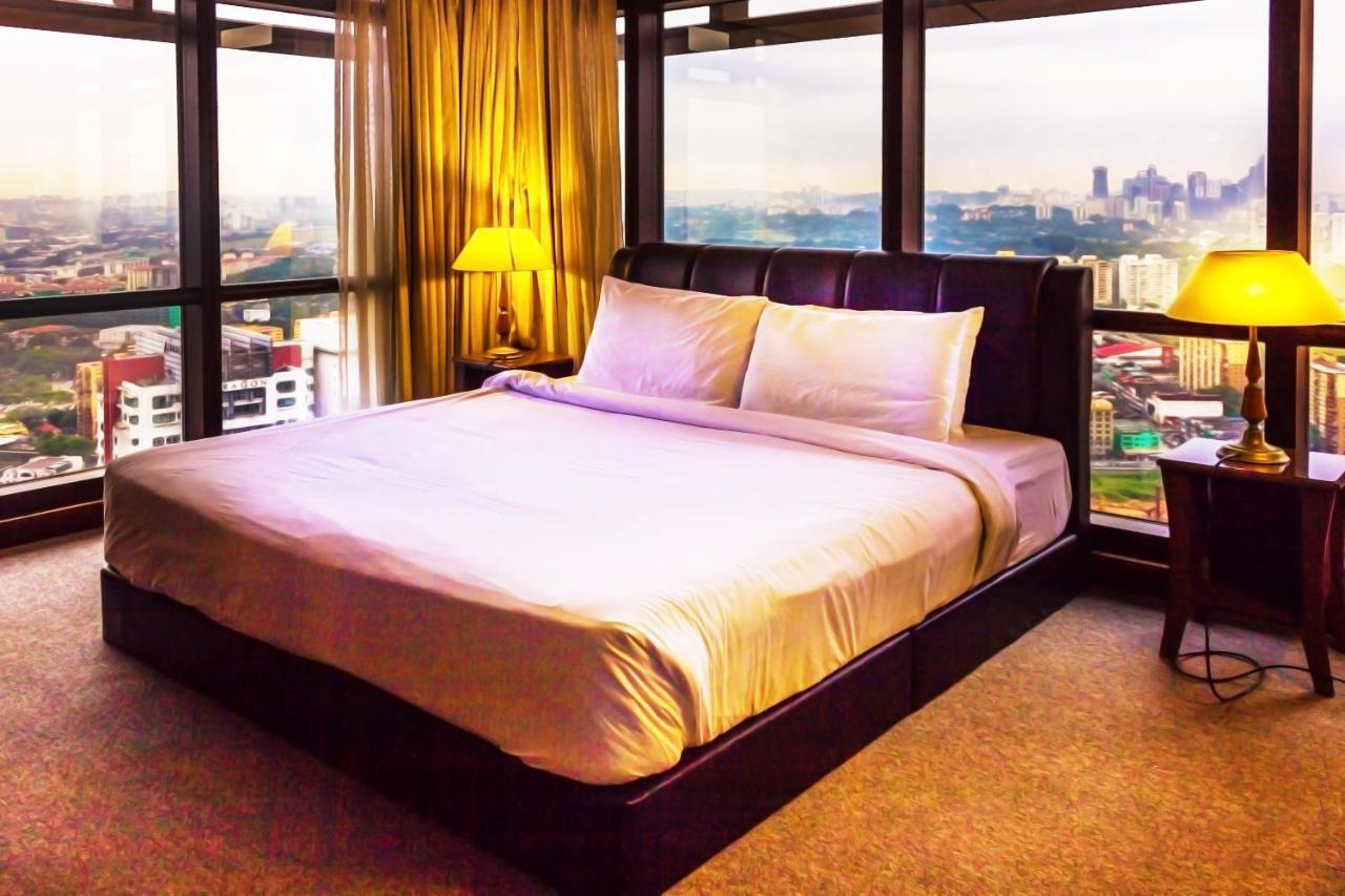 Eastern Suites @ Times Square Kl Куала-Лумпур Экстерьер фото