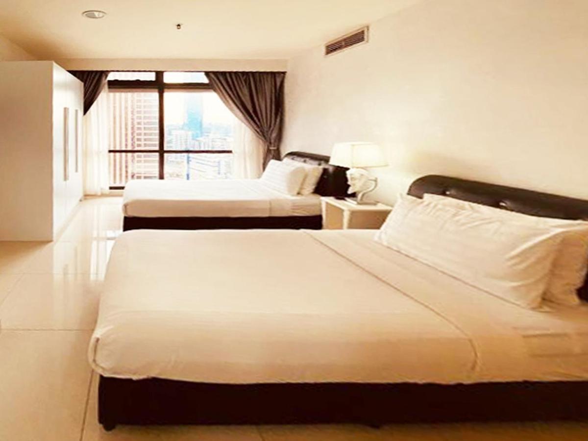 Eastern Suites @ Times Square Kl Куала-Лумпур Экстерьер фото