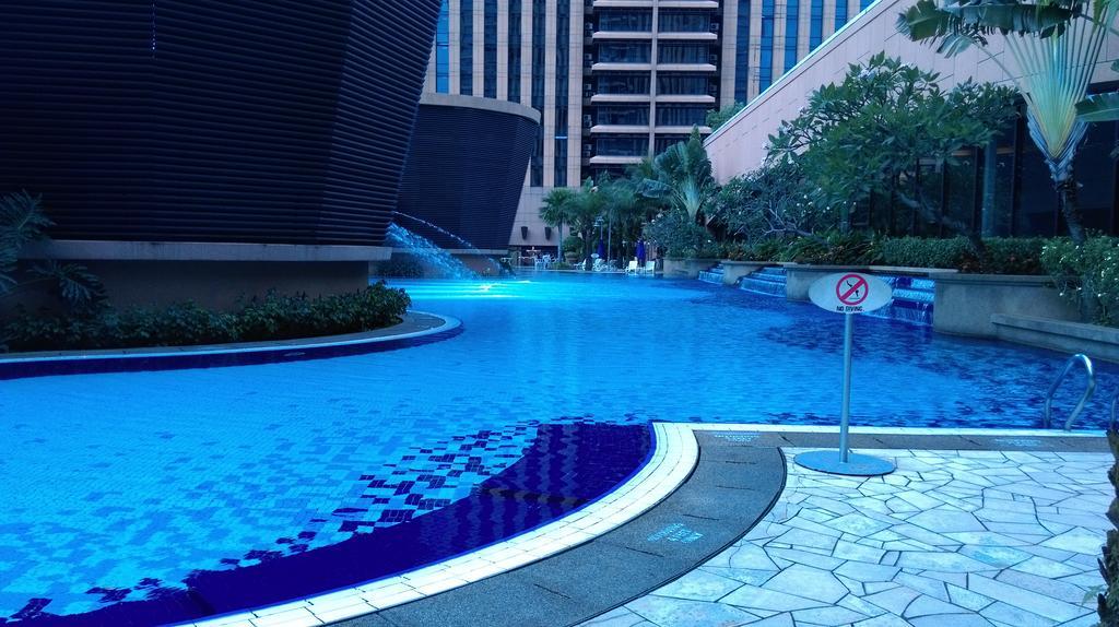Eastern Suites @ Times Square Kl Куала-Лумпур Экстерьер фото