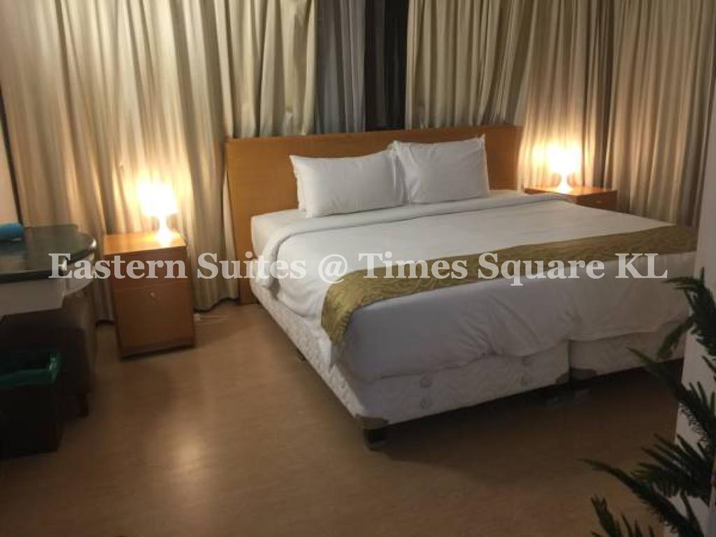 Eastern Suites @ Times Square Kl Куала-Лумпур Экстерьер фото