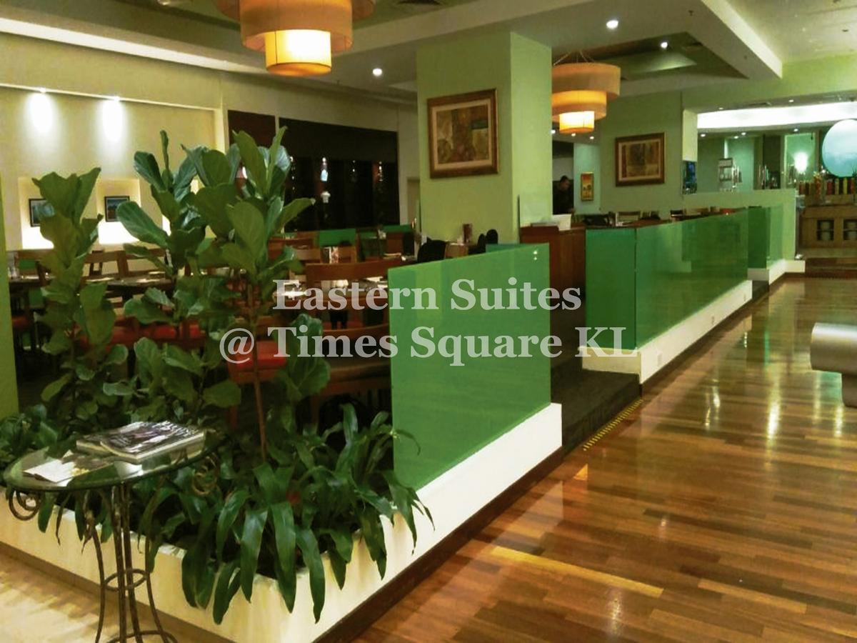 Eastern Suites @ Times Square Kl Куала-Лумпур Экстерьер фото