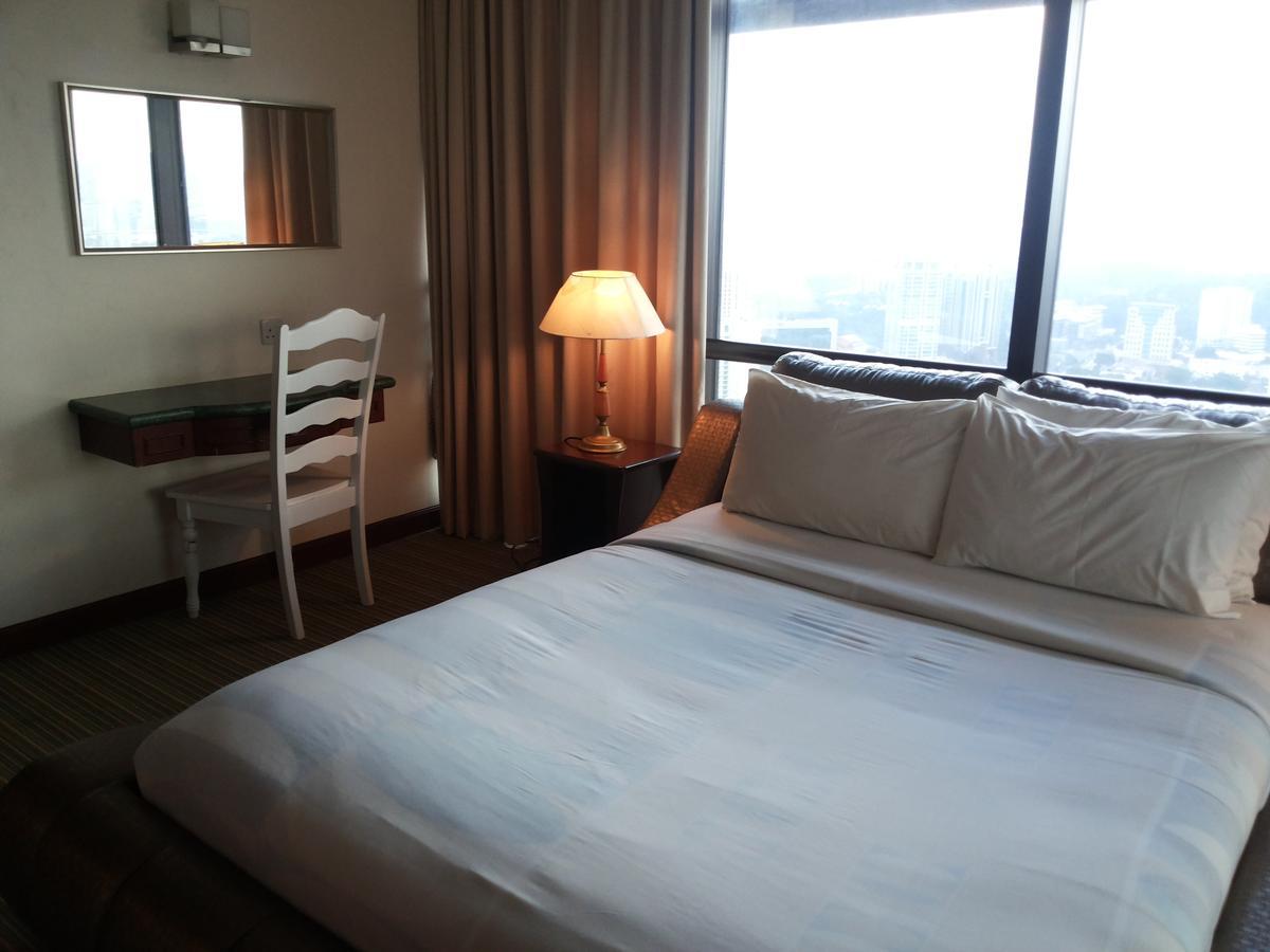 Eastern Suites @ Times Square Kl Куала-Лумпур Экстерьер фото