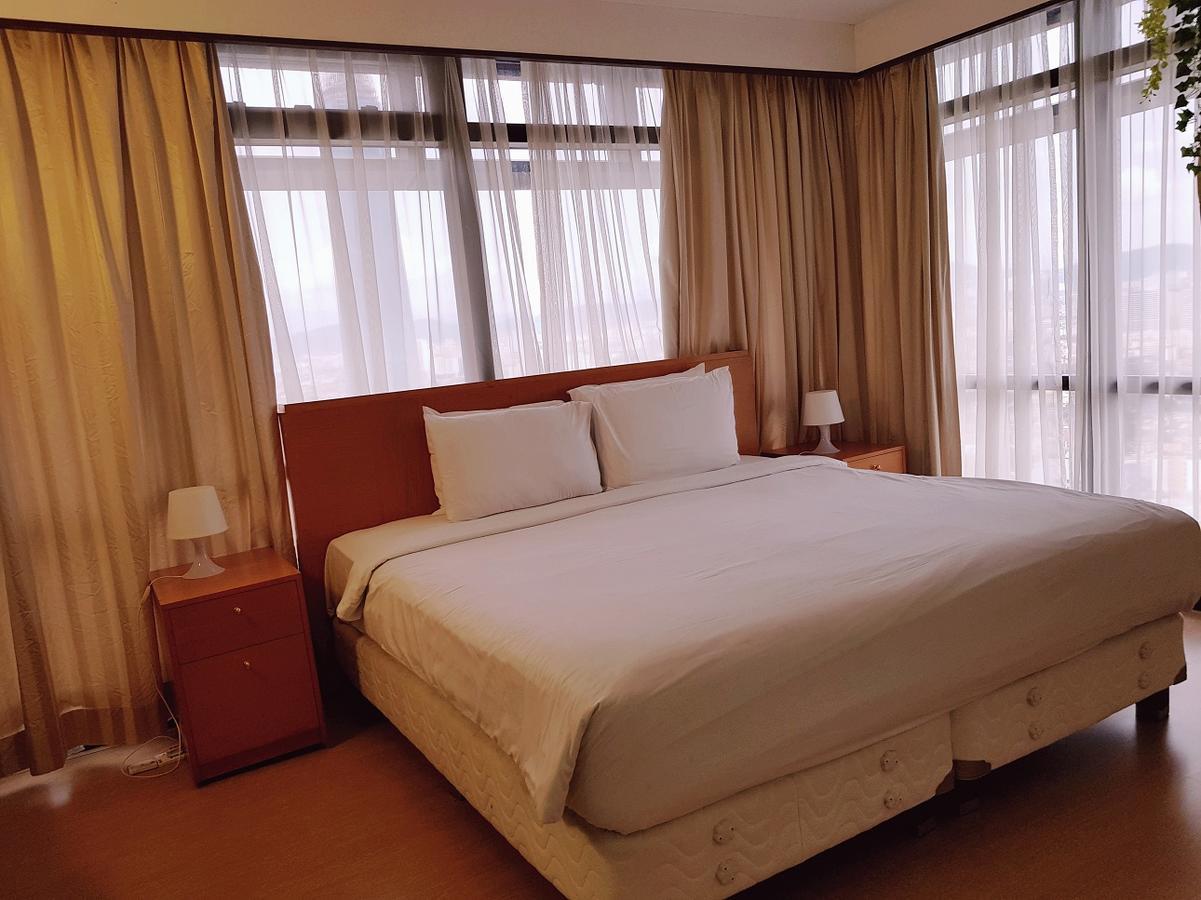 Eastern Suites @ Times Square Kl Куала-Лумпур Экстерьер фото